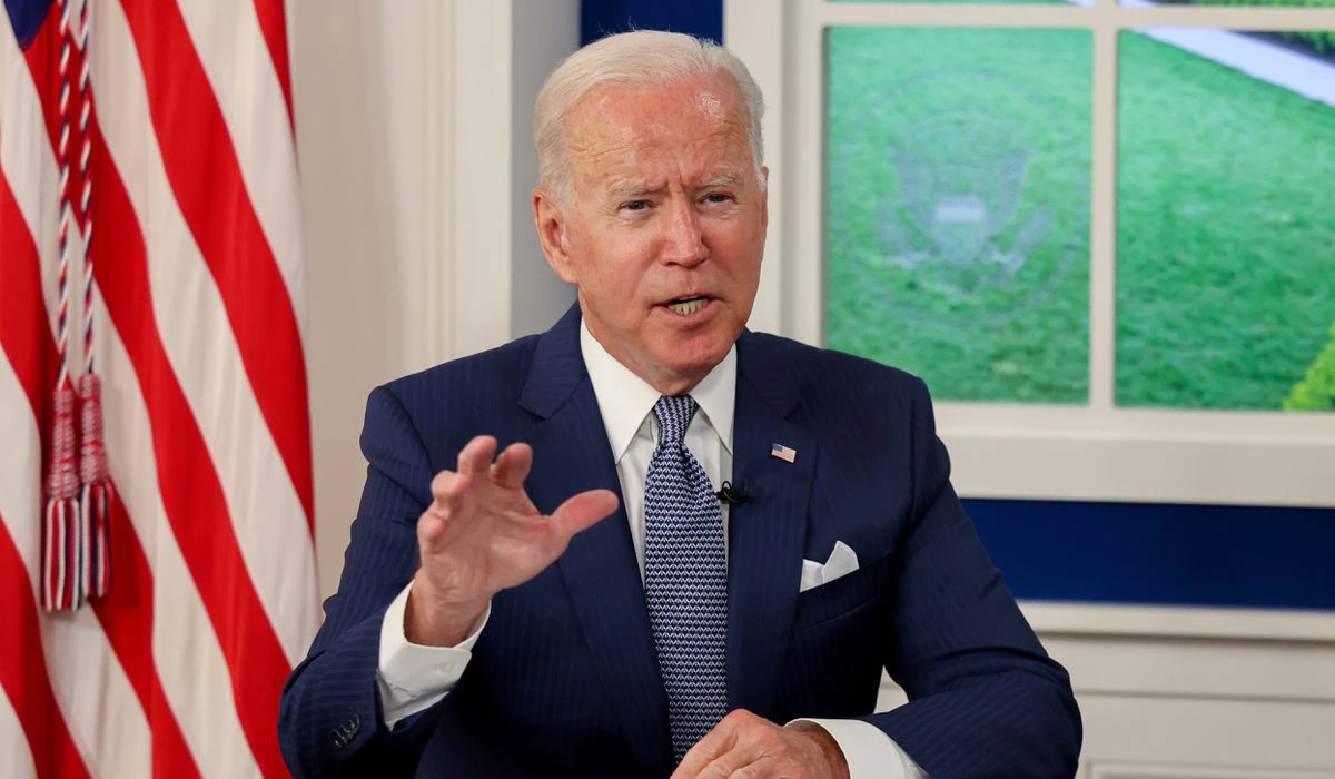 Biden says COVID booster shots will be free and accessible